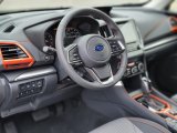 2021 Subaru Forester 2.5i Sport Steering Wheel