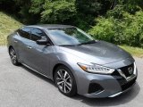 2019 Nissan Maxima S Data, Info and Specs