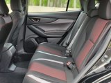 2021 Subaru Impreza Sport 5-Door Rear Seat