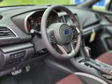 2021 Subaru Impreza Sport 5-Door Steering Wheel