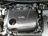 2019 Nissan Maxima Engines