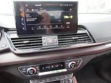 2021 Audi Q5 Premium Plus quattro Controls