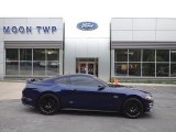 2019 Kona Blue Ford Mustang GT Fastback #142111230