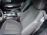 2019 Ford Mustang GT Fastback Front Seat