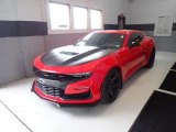 2019 Red Hot Chevrolet Camaro SS Coupe #142111255