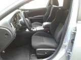 2021 Dodge Charger GT Black Interior