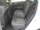 2021 Dodge Charger GT Rear Seat
