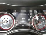 2021 Dodge Charger GT Gauges