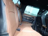 2019 Ram 2500 Laramie Longhorn Crew Cab 4x4 Rear Seat