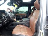 2019 Ram 2500 Laramie Longhorn Crew Cab 4x4 Black/Cattle Tan Interior