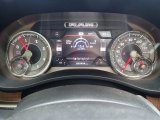 2019 Ram 2500 Laramie Longhorn Crew Cab 4x4 Gauges