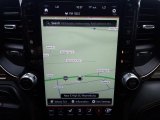 2019 Ram 2500 Laramie Longhorn Crew Cab 4x4 Navigation