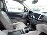 2017 Honda Pilot EX-L AWD Dashboard