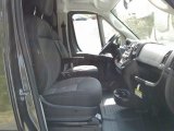 2021 Ram ProMaster 2500 High Roof Cargo Van Front Seat