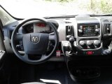 2021 Ram ProMaster 2500 High Roof Cargo Van Dashboard