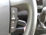 2021 Ram ProMaster 2500 High Roof Cargo Van Steering Wheel