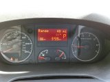 2021 Ram ProMaster 2500 High Roof Cargo Van Gauges