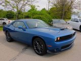 2021 Dodge Challenger GT AWD Front 3/4 View