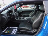 2021 Dodge Challenger GT AWD Black Interior