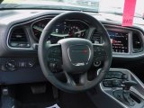 2021 Dodge Challenger GT AWD Steering Wheel