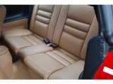 1994 Ford Mustang Cobra Coupe Rear Seat