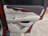 2016 Cadillac Escalade Premium 4WD Door Panel