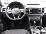 2021 Volkswagen Atlas S 4Motion Dashboard