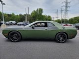 F8 Green Dodge Challenger in 2021