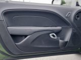 2021 Dodge Challenger T/A Door Panel