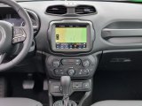 2021 Jeep Renegade Limited 4x4 Controls