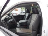 2012 Dodge Ram 1500 ST Regular Cab 4x4 Front Seat