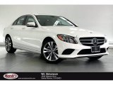 2021 Mercedes-Benz C 300 Sedan