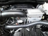 2021 Ram 1500 Long Horn Crew Cab 4x4 5.7 Liter OHV HEMI 16-Valve VVT MDS V8 Engine
