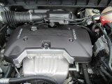 2017 GMC Acadia SLT 2.5 Liter SIDI DOHC 16-Valve VVT 4 Cylinder Engine