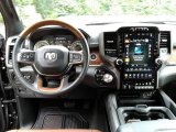 2021 Ram 1500 Long Horn Crew Cab 4x4 Dashboard