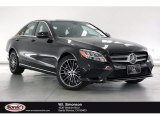 2021 Black Mercedes-Benz C 300 Sedan #142122172