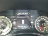 2021 Ram 1500 Long Horn Crew Cab 4x4 Gauges
