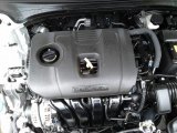 2020 Kia Forte LXS 2.0 Liter GDI DOHC 16-Valve CVVT 4 Cylinder Engine
