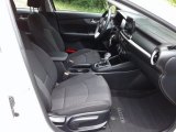 2020 Kia Forte LXS Front Seat
