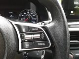 2020 Kia Forte LXS Steering Wheel