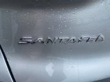 Hyundai Santa Fe 2021 Badges and Logos