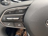 2021 Hyundai Santa Fe SEL AWD Steering Wheel