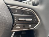 2021 Hyundai Santa Fe SEL AWD Steering Wheel