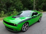 2017 Dodge Challenger R/T Shaker Front 3/4 View