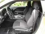 2017 Dodge Challenger R/T Shaker Black Interior