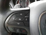 2017 Dodge Challenger R/T Shaker Steering Wheel