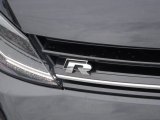 Volkswagen Golf R 2019 Badges and Logos