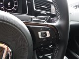 2019 Volkswagen Golf R 4Motion W/DCC. NAV. Steering Wheel