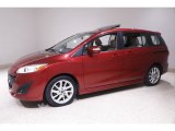 2015 Mazda MAZDA5 Grand Touring Exterior