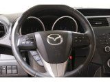 2015 Mazda MAZDA5 Grand Touring Steering Wheel